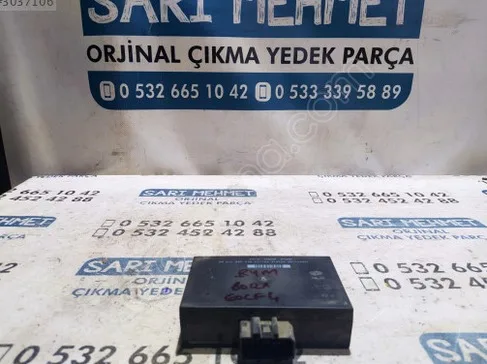 Volkswagen Bora Konfor Beyni çıkma parça - SARI MEHMET OTO YEDEK PARÇA Konya