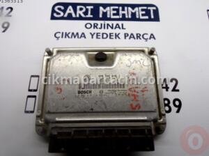 ÇIKMA VW SHARAN 1.9 TDİ MOTOR BEYNİ 038906019J – Konya Çıkma Parça