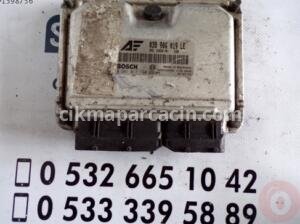 ÇIKMA VW Sharan 1.9 Tdi MOTOR KONTROL ÜNİTE Ecu 038906019LE – Konya Çıkma Parça
