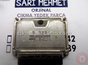 ÇIKMA VW SHARAN 2.0 MOTOR BEYNİ 06A906032AJ – 06A906032 AJ – Konya Çıkma Parça