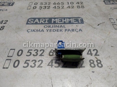 Volkswagen Sharan Fan Rezistansı çıkma parça