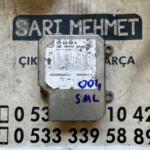 Skoda Fabia Airbag Beyni çıkma parça - SARI MEHMET OTO YEDEK PARÇA Konya