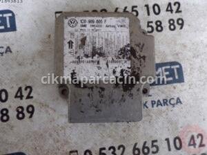 ÇIKMA VW SKODA SEAT AİRBAĞ BEYNİ 1C0 909 605 F – Konya Çıkma Parça