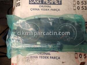 ÇIKMA VW T-ROC KM SAATİ 2GA920741B 2GA 920 741B 741 A 740 A – Konya Çıkma Parça