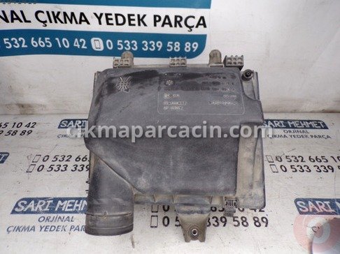 Volkswagen Transporter Hava Filtresi Kutusu çıkma parça