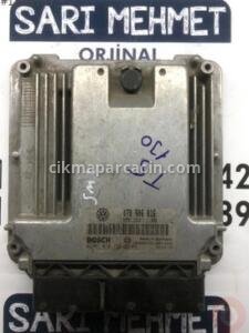 ÇIKMA VW T5 MOTOR BEYNİ 070906016 – 070 906 016 – Konya Çıkma Parça