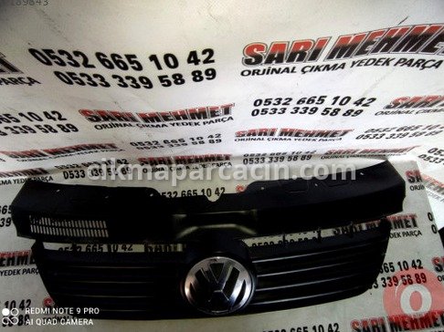 Volkswagen Transporter Panjur çıkma parça