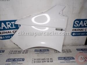 ÇIKMA VW T8 SOL ÖN ÇAMURLUK – Konya Çıkma Parça
