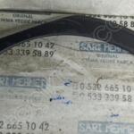 Volkswagen Taigo Arka Çamurluk çıkma parça - SARI MEHMET OTO YEDEK PARÇA Konya