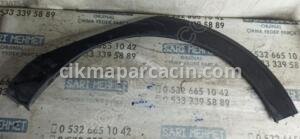 ÇIKMA VW TAİGO SOL ARKA ÇAMURLUK – Konya Çıkma Parça