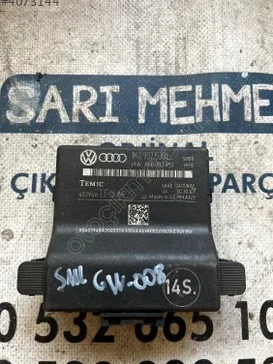 Volkswagen Tiguan Ateşleme Beyni çıkma parça - SARI MEHMET OTO YEDEK PARÇA Konya