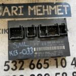 Volkswagen Tiguan Konfor Beyni çıkma parça - SARI MEHMET OTO YEDEK PARÇA Konya