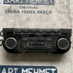 Volkswagen Tiguan Klima Kontrol Paneli çıkma parça - SARI MEHMET OTO YEDEK PARÇA Konya