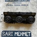 Volkswagen Tiguan Klima Kontrol Paneli çıkma parça - SARI MEHMET OTO YEDEK PARÇA Konya