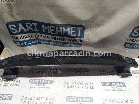 Volkswagen Tiguan Tampon Demiri çıkma parça