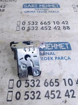 Volkswagen Tiguan Bagaj Kilidi çıkma parça - SARI MEHMET OTO YEDEK PARÇA Konya