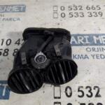 Volkswagen Golf Havalandırma Izgaraları çıkma parça - SARI MEHMET OTO YEDEK PARÇA Konya