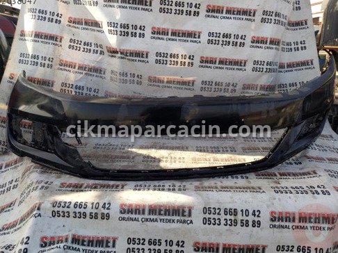 Volkswagen Tiguan Ön Tampon çıkma parça