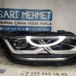 Volkswagen Tiguan Sağ Ön Far çıkma parça - SARI MEHMET OTO YEDEK PARÇA Konya