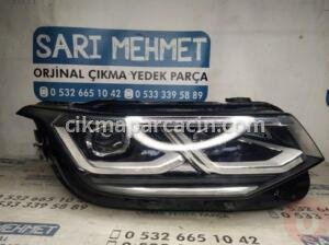ÇIKMA VW TİGUAN SAĞ ÖN FAR 5NB941082C 5NB 941 082 C – Konya Çıkma Parça