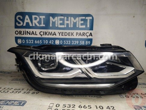 Volkswagen Tiguan Sağ Ön Far çıkma parça