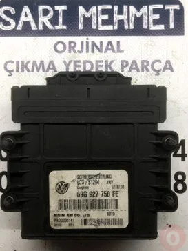 ÇIKMA VW TİGUAN ŞANZIMAN 09G927750FE - 09G 927 750 FE - Konya Çıkma Parça