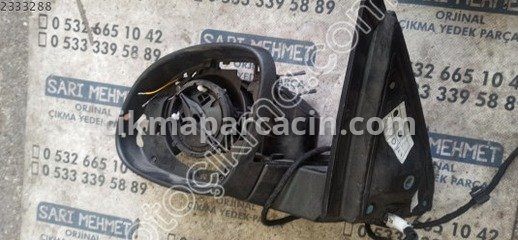 Volkswagen Tiguan Sol Dış Ayna çıkma parça