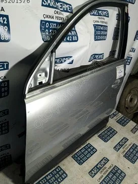 Volkswagen Tiguan Sol Ön Kapı çıkma parça - SARI MEHMET OTO YEDEK PARÇA Konya