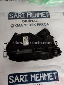 ÇIKMA VW TİGUAN SOL ÖN KAPI KİLİT 5NB837015C – 5NB 837 015 C – Konya Çıkma Parça