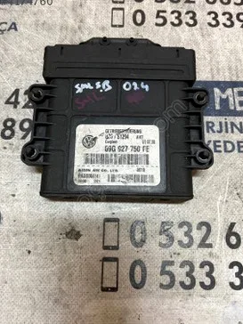 ÇIKMA VW TOUAREG 09G 927 750 FE 09G927750FE ŞANZIMAN BEYNİ - Konya Çıkma Parça
