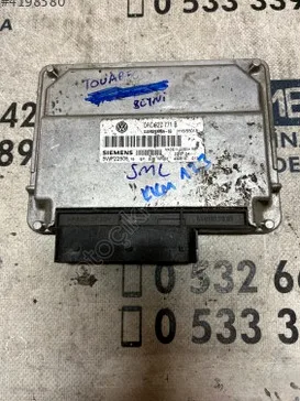 ÇIKMA VW TOUAREG 0AC 927 771 B 0AC927771B KONFOR BEYNİ - Konya Çıkma Parça