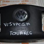 Volkswagen Touareg Direksiyon Airbag çıkma parça - SARI MEHMET OTO YEDEK PARÇA Konya
