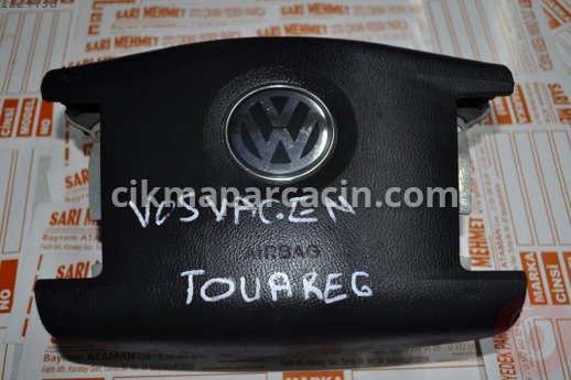 Volkswagen Touareg Direksiyon Airbag çıkma parça