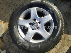 ÇIKMA VW TOUAREG JANT LASTİK 7L6601025B – Konya Çıkma Parça