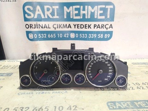 Volkswagen AX Kilometre Saati çıkma parça