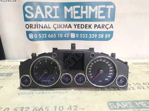 Citroen AX Kilometre Saati çıkma parça - SARI MEHMET OTO YEDEK PARÇA Konya
