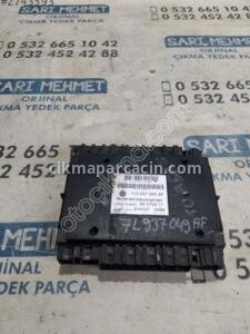ÇIKMA VW TOUAREG KONFOR BEYNİ 7L6937049AF – Konya Çıkma Parça