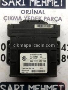 ÇIKMA VW TOUAREG OTOMATİK ŞANZIMAN BEYNİ 09D927750BH – Konya Çıkma Parça