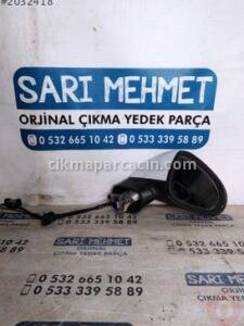 ÇIKMA VW TOUAREG SAĞ DİKİZ AYNASI – Konya Çıkma Parça