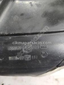 ÇIKMA VW TOUAREG SAĞ DİKİZ AYNASI E1020932 – Konya Çıkma Parça
