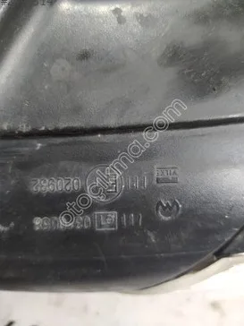 ÇIKMA VW TOUAREG SAĞ DİKİZ AYNASI E1020932 - Konya Çıkma Parça