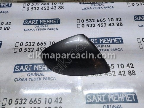 Volkswagen Touareg Ayna Kapağı çıkma parça
