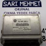 Volkswagen Touareg Süspansiyon Beyni çıkma parça - SARI MEHMET OTO YEDEK PARÇA Konya
