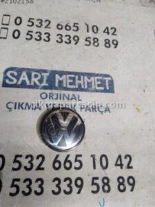ÇIKMA VW TOUAREG TRANSPORTER JANT GÖBEĞİ – Konya Çıkma Parça