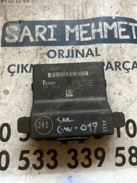 ÇIKMA VW TOURAN 1K0 907 530 F 1K0907530F GATEWAY BEYNİ - Konya Çıkma Parça
