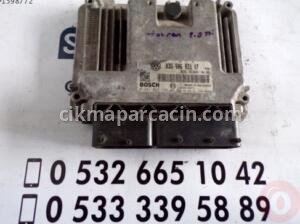 ÇIKMA VW TOURAN 2005 Motor Kontrol Ünite ECU 03G 906 021 KF – Konya Çıkma Parça