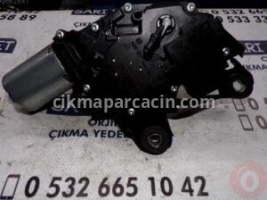 ÇIKMA VW TOURAN ARKA CAM SİLECEK MOTORU 0 390 201 218 1T0 – Konya Çıkma Parça OEM 390201218
