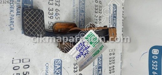 Volkswagen Touran Pedal çıkma parça