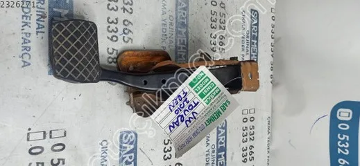 Volkswagen Touran Pedal çıkma parça - SARI MEHMET OTO YEDEK PARÇA Konya