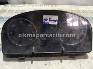 ÇIKMA VW TOURAN KİLOMETRE GÖSTERGE SAATİ 1T0920861 A - Konya Çıkma Parça